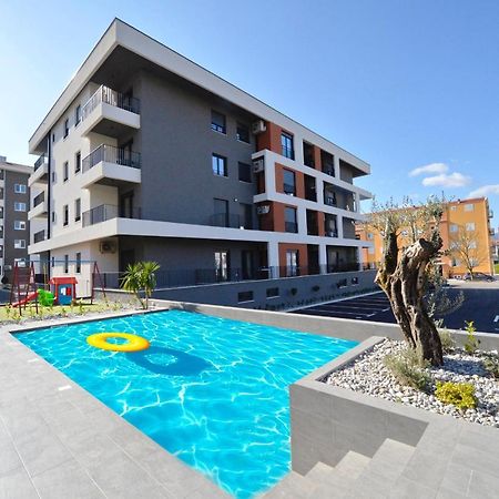 Seka Apartmani Tivat Exterior photo